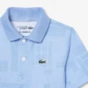 Lacoste Tennis X Daniil Medvedev Pikétröja
