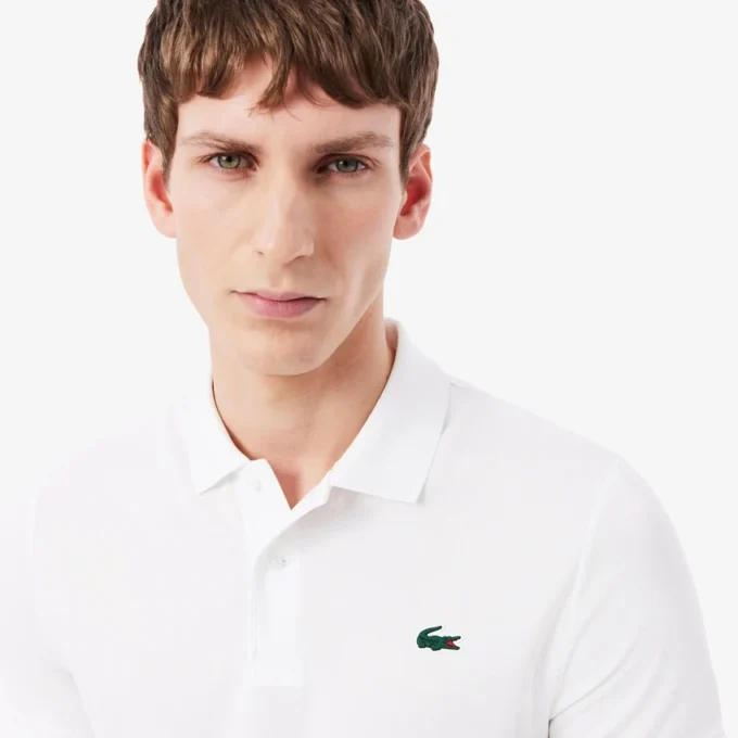 Lacoste Tennis X Daniil Medvedev Pikétröja Lacoste Tennis X Daniil Medvedev Pikétröja