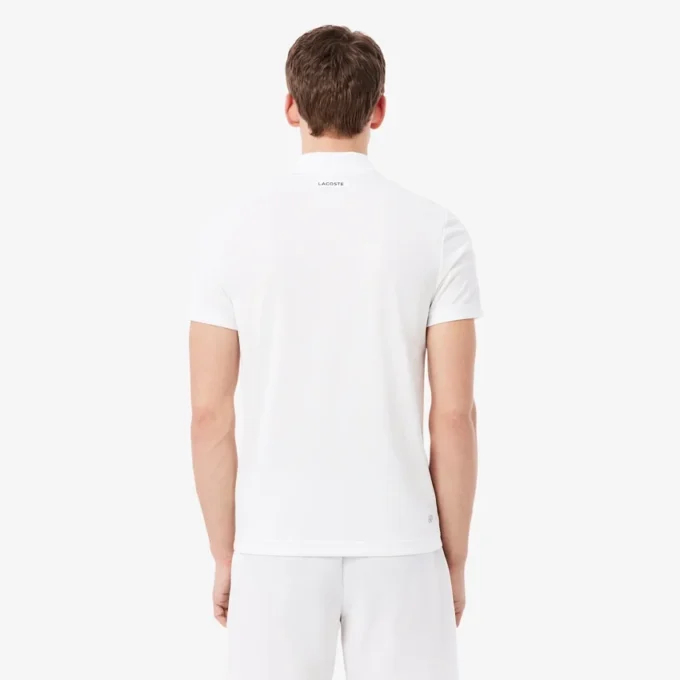 Lacoste Tennis X Daniil Medvedev Pikétröja Lacoste Tennis X Daniil Medvedev Pikétröja
