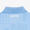 Lacoste Tennis X Daniil Medvedev Pikétröja