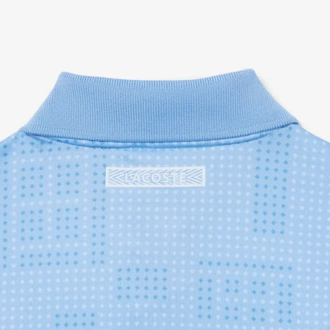 Lacoste Tennis X Daniil Medvedev Pikétröja
