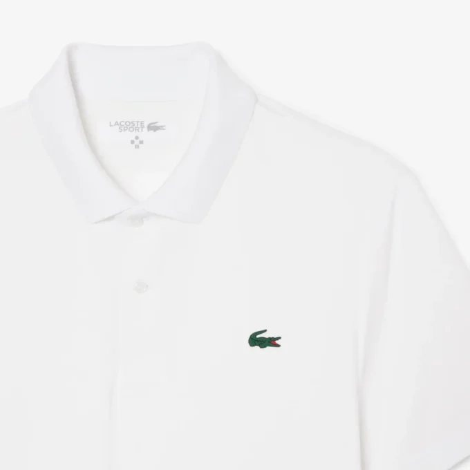 Lacoste Tennis X Daniil Medvedev Pikétröja Lacoste Tennis X Daniil Medvedev Pikétröja