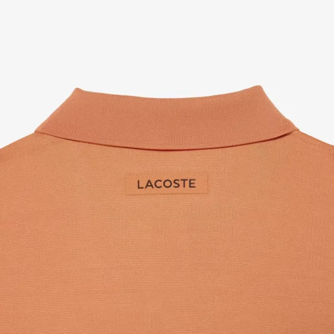 Lacoste Tennis X Daniil Medvedev Pikétröja Lacoste Tennis X Daniil Medvedev Pikétröja