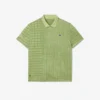 Lacoste Tennis X Daniil Medvedev-pikétröja för herr Lacoste Tennis X Daniil Medvedev-pikétröja för herr