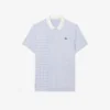 Lacoste Tennis X Daniil Medvedev-pikétröja för herr Lacoste Tennis X Daniil Medvedev-pikétröja för herr