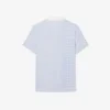 Lacoste Tennis X Daniil Medvedev-pikétröja för herr Lacoste Tennis X Daniil Medvedev-pikétröja för herr