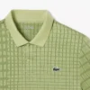 Lacoste Tennis X Daniil Medvedev-pikétröja för herr Lacoste Tennis X Daniil Medvedev-pikétröja för herr