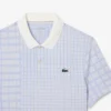 Lacoste Tennis X Daniil Medvedev-pikétröja för herr Lacoste Tennis X Daniil Medvedev-pikétröja för herr