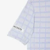 Lacoste Tennis X Daniil Medvedev-pikétröja för herr Lacoste Tennis X Daniil Medvedev-pikétröja för herr