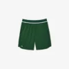 Lacoste Tennis X Daniil Medvedev-shorts för herr Lacoste Tennis X Daniil Medvedev-shorts för herr
