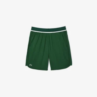 Lacoste Tennis X Daniil Medvedev-shorts för herr