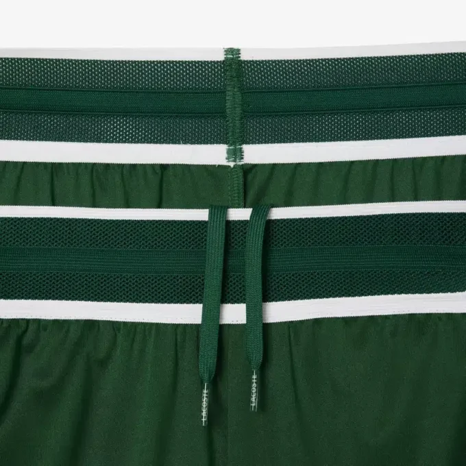 Lacoste Tennis X Daniil Medvedev-shorts för herr Lacoste Tennis X Daniil Medvedev-shorts för herr