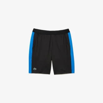Lacoste Tennis X Daniil Medvedev-shorts för män med normal passform
