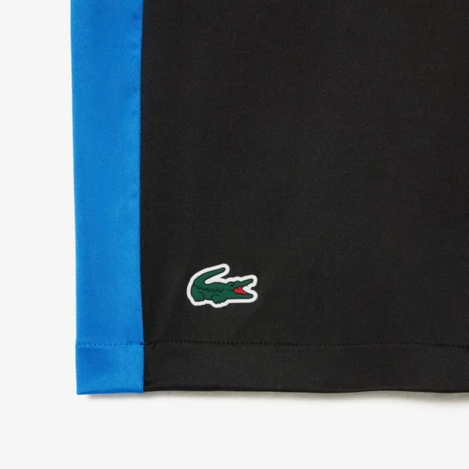 Lacoste Tennis X Daniil Medvedev-shorts för män med normal passform Lacoste Tennis X Daniil Medvedev-shorts för män med normal passform