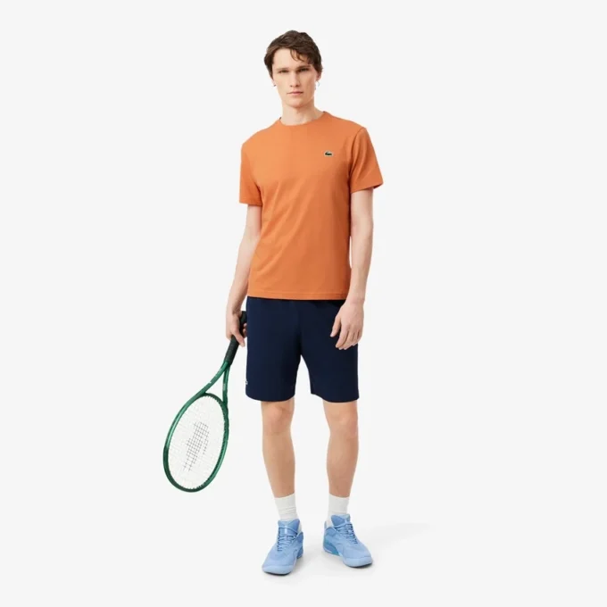 Lacoste Tennis X Daniil Medvedev T-shirt Lacoste Tennis X Daniil Medvedev T-shirt