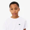 Lacoste Tennis X Daniil Medvedev T-shirt Lacoste Tennis X Daniil Medvedev T-shirt