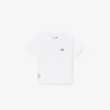 Lacoste Tennis X Daniil Medvedev T-shirt Lacoste Tennis X Daniil Medvedev T-shirt