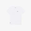 Lacoste Tennis X Daniil Medvedev T-shirt Lacoste Tennis X Daniil Medvedev T-shirt