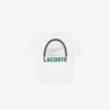 Lacoste Tennis X Daniil Medvedev T-shirt Lacoste Tennis X Daniil Medvedev T-shirt