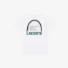 Lacoste Tennis X Daniil Medvedev T-shirt Lacoste Tennis X Daniil Medvedev T-shirt