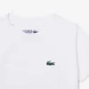 Lacoste Tennis X Daniil Medvedev T-shirt Lacoste Tennis X Daniil Medvedev T-shirt