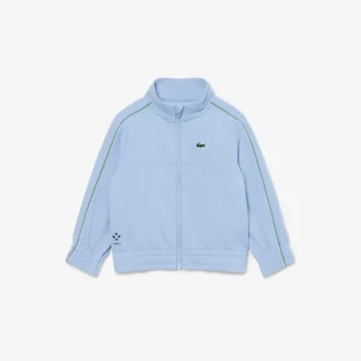Lacoste Tennis X Daniil Medvedev träningsoverall Lacoste Tennis X Daniil Medvedev träningsoverall