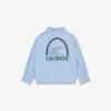 Lacoste Tennis X Daniil Medvedev träningsoverall Lacoste Tennis X Daniil Medvedev träningsoverall