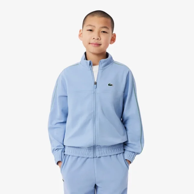 Lacoste Tennis X Daniil Medvedev träningsoverall