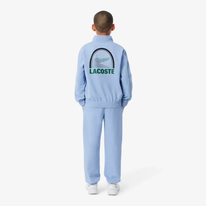 Lacoste Tennis X Daniil Medvedev träningsoverall