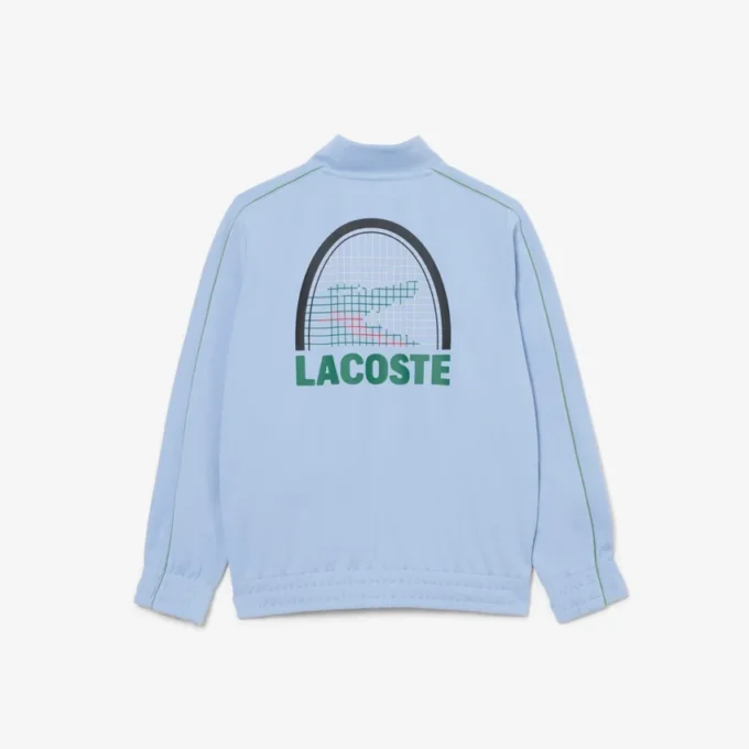Lacoste Tennis X Daniil Medvedev träningsoverall