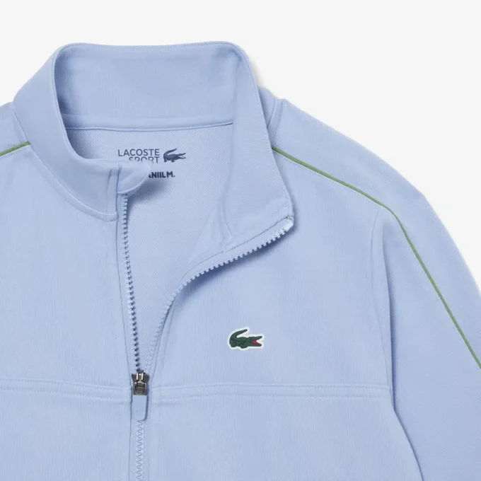 Lacoste Tennis X Daniil Medvedev träningsoverall