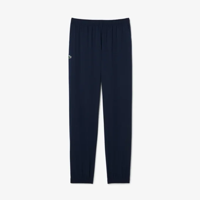 Lacoste Tennis X Daniil Medvedev-träningsoveraller för herr Lacoste Tennis X Daniil Medvedev-träningsoveraller för herr