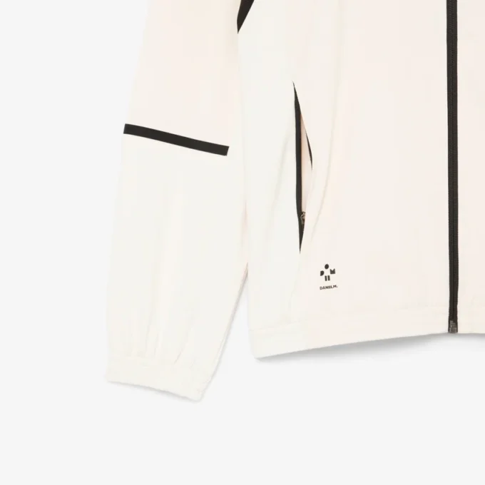 Lacoste Tennis X Daniil Medvedev-träningsoveraller för herr Lacoste Tennis X Daniil Medvedev-träningsoveraller för herr