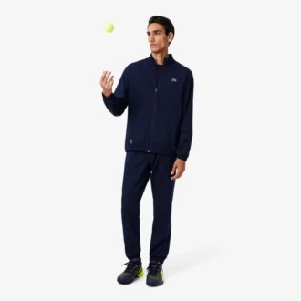 Lacoste Tennis X Daniil Medvedev-träningsoveraller för herr