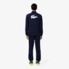 Lacoste Tennis X Daniil Medvedev-träningsoveraller för herr Lacoste Tennis X Daniil Medvedev-träningsoveraller för herr