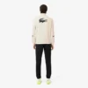 Lacoste Tennis X Daniil Medvedev-träningsoveraller för herr Lacoste Tennis X Daniil Medvedev-träningsoveraller för herr