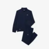 Lacoste Tennis X Daniil Medvedev-träningsoveraller för herr Lacoste Tennis X Daniil Medvedev-träningsoveraller för herr