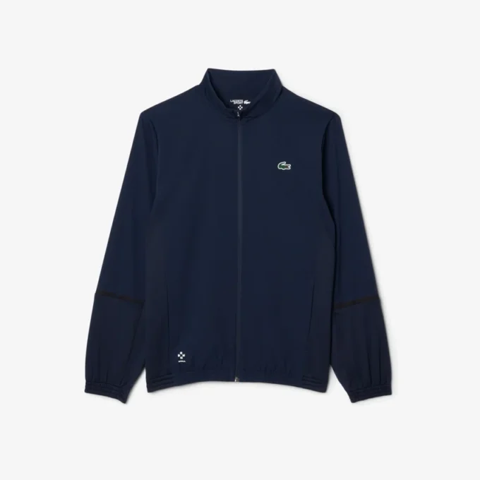 Lacoste Tennis X Daniil Medvedev-träningsoveraller för herr Lacoste Tennis X Daniil Medvedev-träningsoveraller för herr