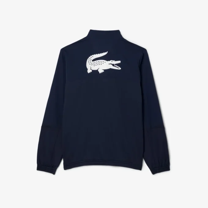 Lacoste Tennis X Daniil Medvedev-träningsoveraller för herr Lacoste Tennis X Daniil Medvedev-träningsoveraller för herr