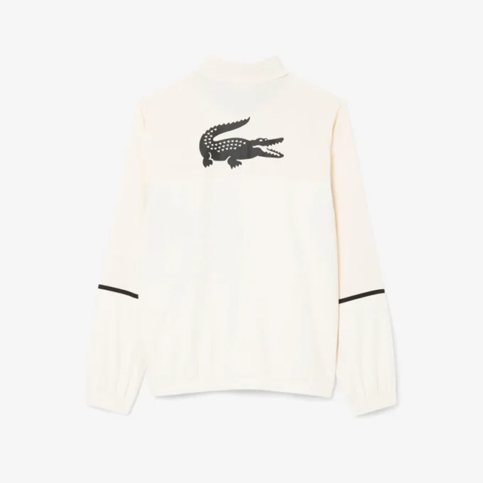 Lacoste Tennis X Daniil Medvedev-träningsoveraller för herr Lacoste Tennis X Daniil Medvedev-träningsoveraller för herr
