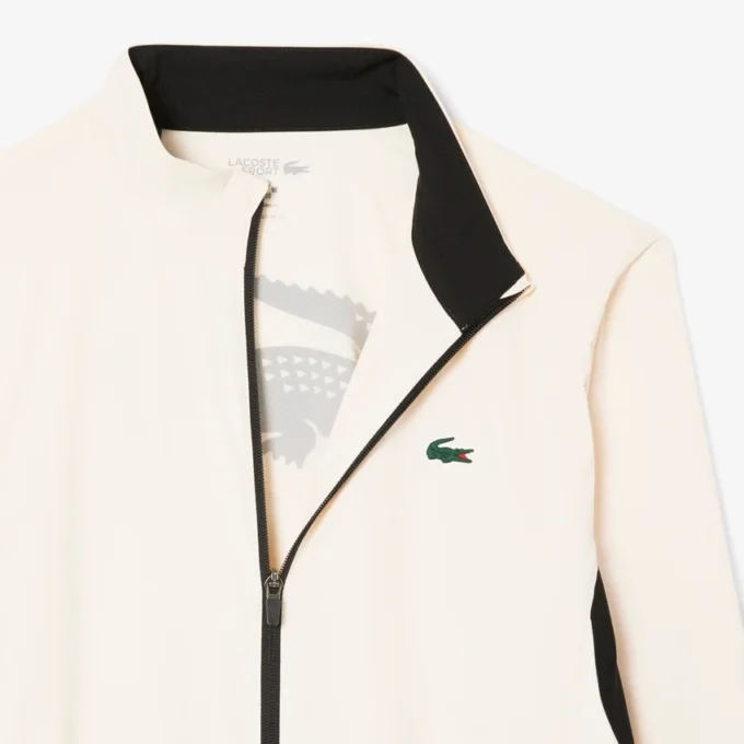 Lacoste Tennis X Daniil Medvedev-träningsoveraller för herr Lacoste Tennis X Daniil Medvedev-träningsoveraller för herr