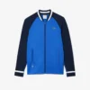 Lacoste Tennis X Daniil Medvedev Ultra Dry-jacka för herr Lacoste Tennis X Daniil Medvedev Ultra Dry-jacka för herr