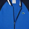 Lacoste Tennis X Daniil Medvedev Ultra Dry-jacka för herr Lacoste Tennis X Daniil Medvedev Ultra Dry-jacka för herr