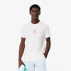Lacoste Tennis X Daniil Medvedev Ultra Dry T-shirt för herr Lacoste Tennis X Daniil Medvedev Ultra Dry T-shirt för herr
