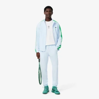 Lacoste Tennis X Daniil Medvedev Ultra Dry T-shirt för herr