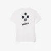 Lacoste Tennis X Daniil Medvedev Ultra Dry T-shirt för herr Lacoste Tennis X Daniil Medvedev Ultra Dry T-shirt för herr