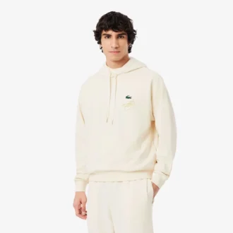 Lacoste Tennis X Novak Djokovic-hoodie