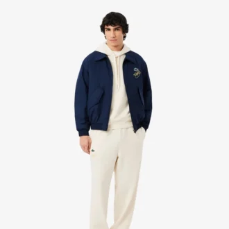 Lacoste Tennis X Novak Djokovic-hoodie