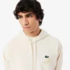 Lacoste Tennis X Novak Djokovic-hoodie Lacoste Tennis X Novak Djokovic-hoodie