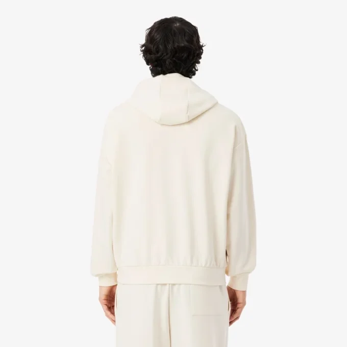 Lacoste Tennis X Novak Djokovic-hoodie Lacoste Tennis X Novak Djokovic-hoodie